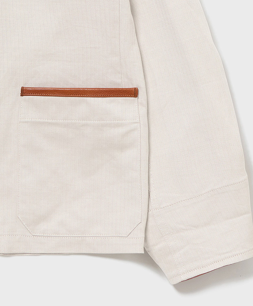 Clement Cream Beige/クリームベージュ 40(MEN)