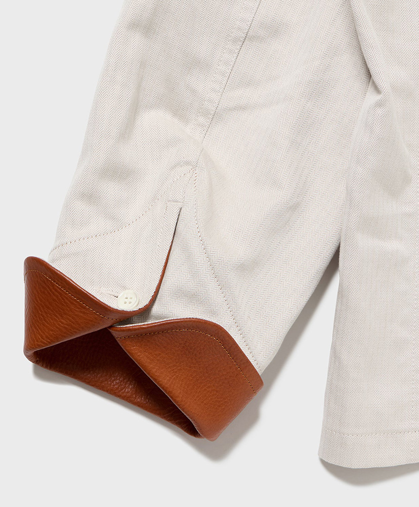 Clement Cream Beige/クリームベージュ 40(MEN)