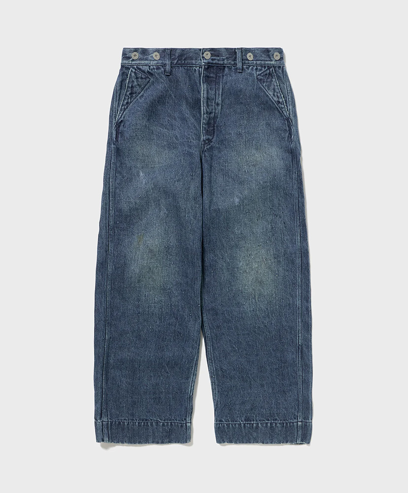 Indigo(Used)/インディゴ（ユーズド）