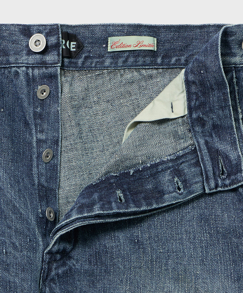 Rolf Indigo(Used)/インディゴ（ユーズド） 38(MEN)