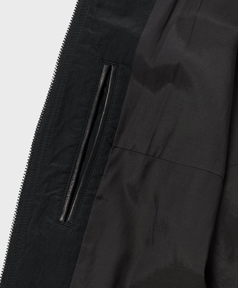 Helmut Black×D.Brwon Check/ブラック×ダークブラウンチェック 40(MEN)