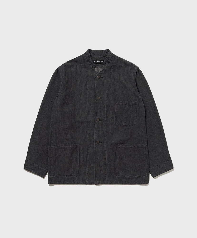 Charcoal×D.Brown/チャコール×ダークブラウン