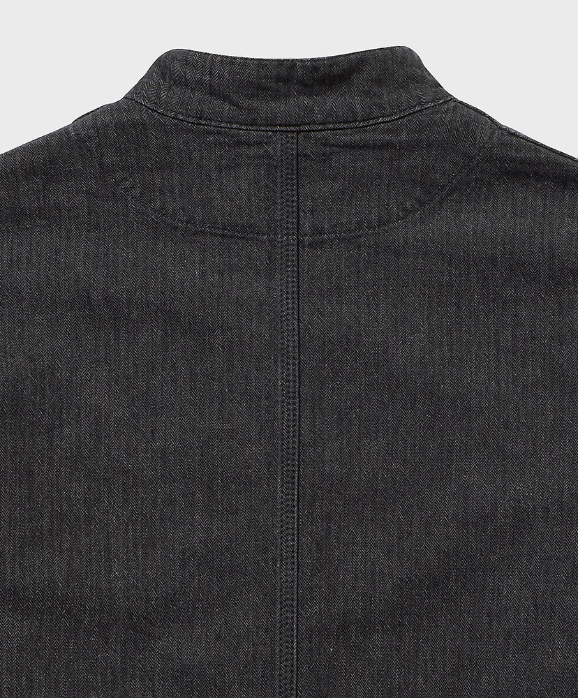 Dieter Charcoal×D.Brown/チャコール×ダークブラウン 40(MEN)