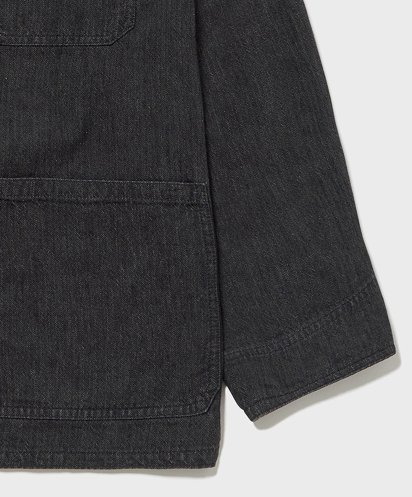 Dieter Charcoal×D.Brown/チャコール×ダークブラウン 40(MEN)