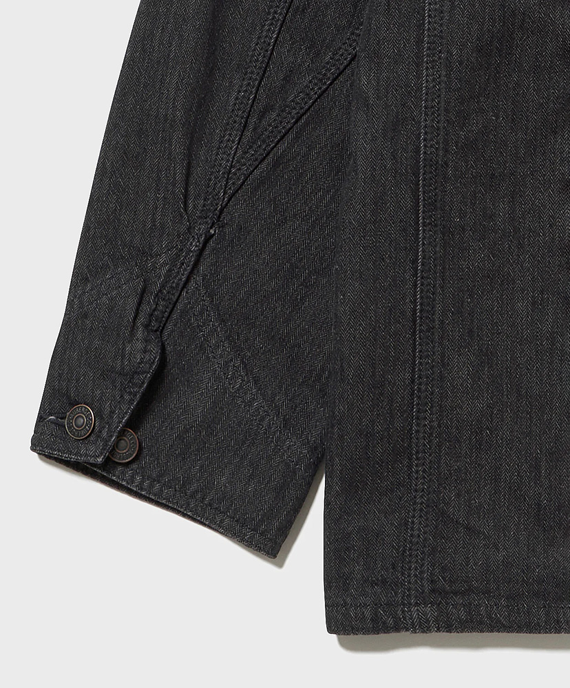 Dieter Charcoal×D.Brown/チャコール×ダークブラウン 40(MEN)