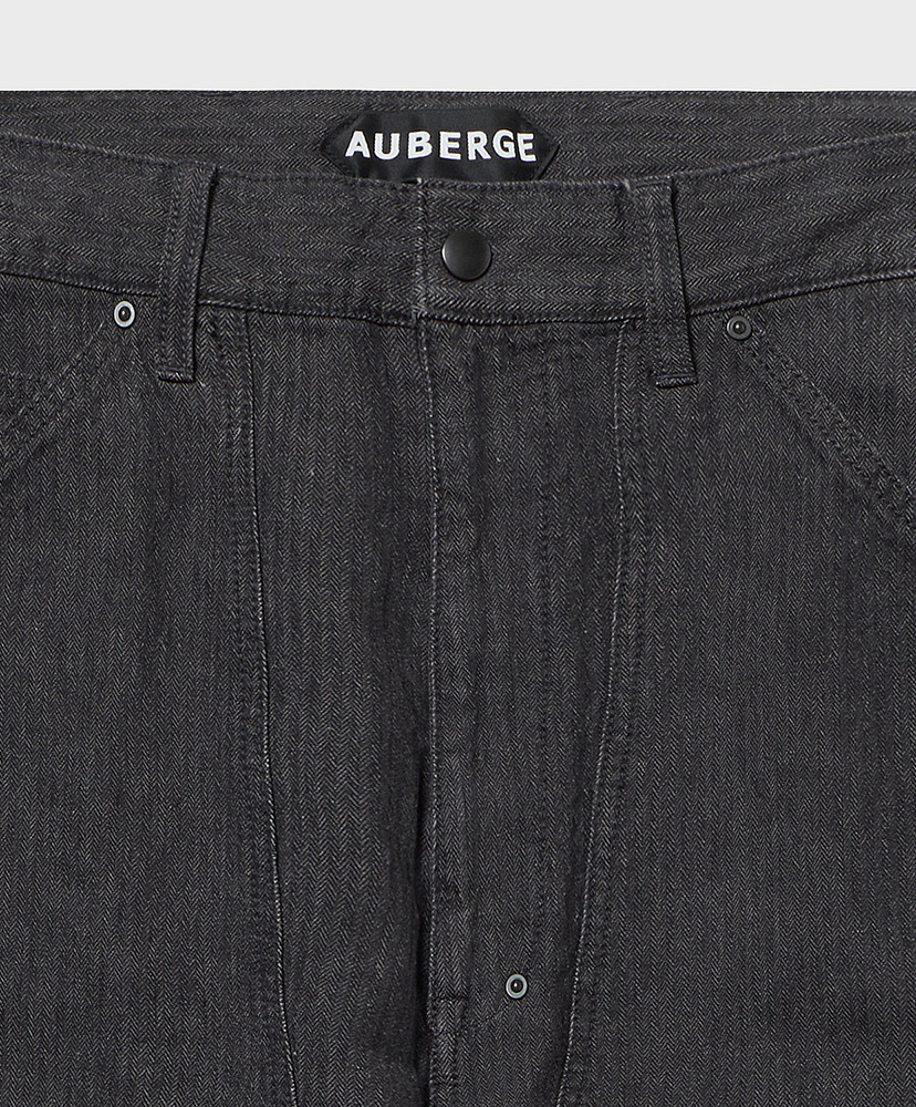 Anton Charcoal×D.Brown/チャコール×ダークブラウン 40(MEN)