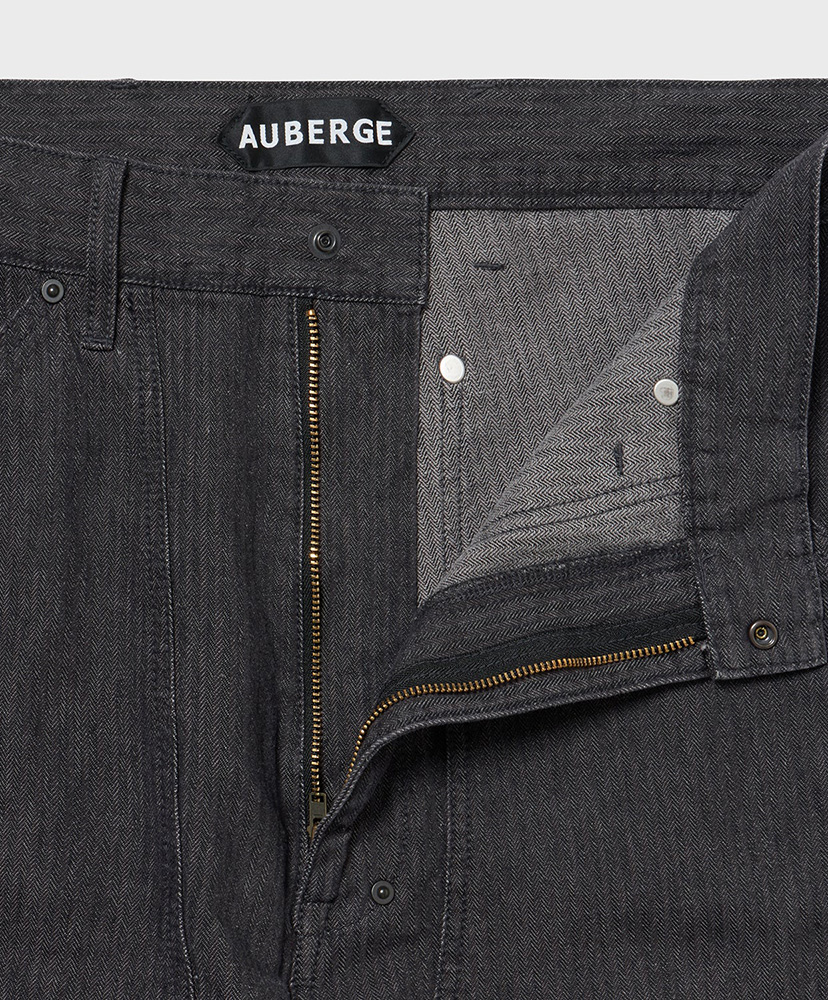 Anton Charcoal×D.Brown/チャコール×ダークブラウン 40(MEN)