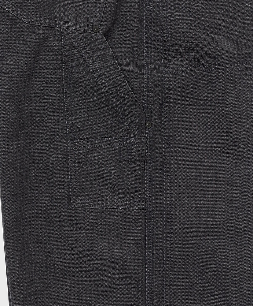 Anton Charcoal×D.Brown/チャコール×ダークブラウン 40(MEN)