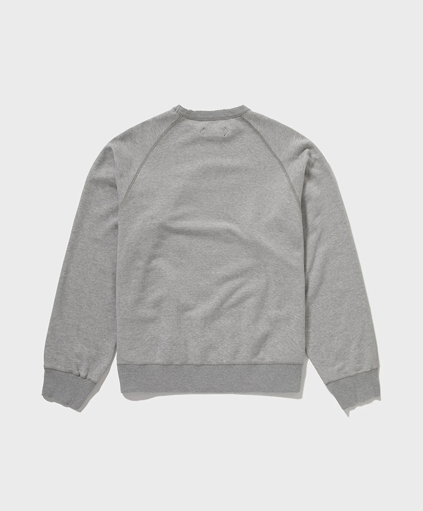 Van Top Gray/トップグレー 40(MEN)