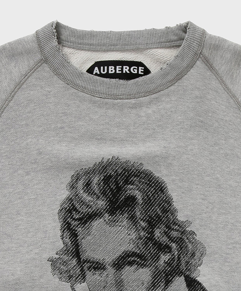 Van Top Gray/トップグレー 40(MEN)