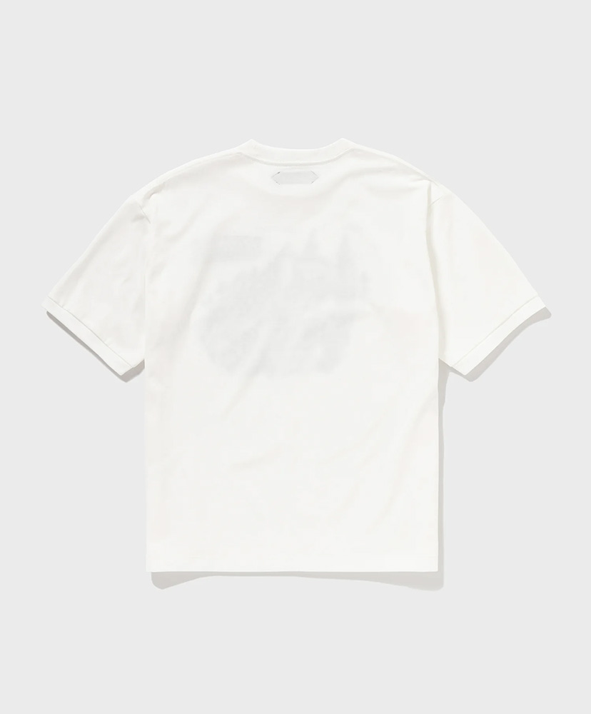 Cru White/ホワイト 40(MEN)