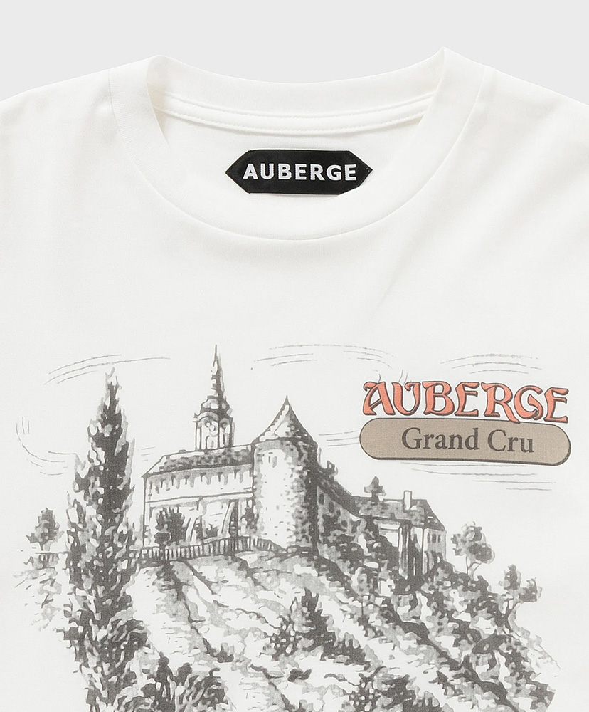 Cru White/ホワイト 40(MEN)