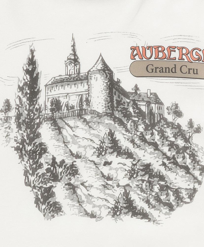 Cru White/ホワイト 40(MEN)