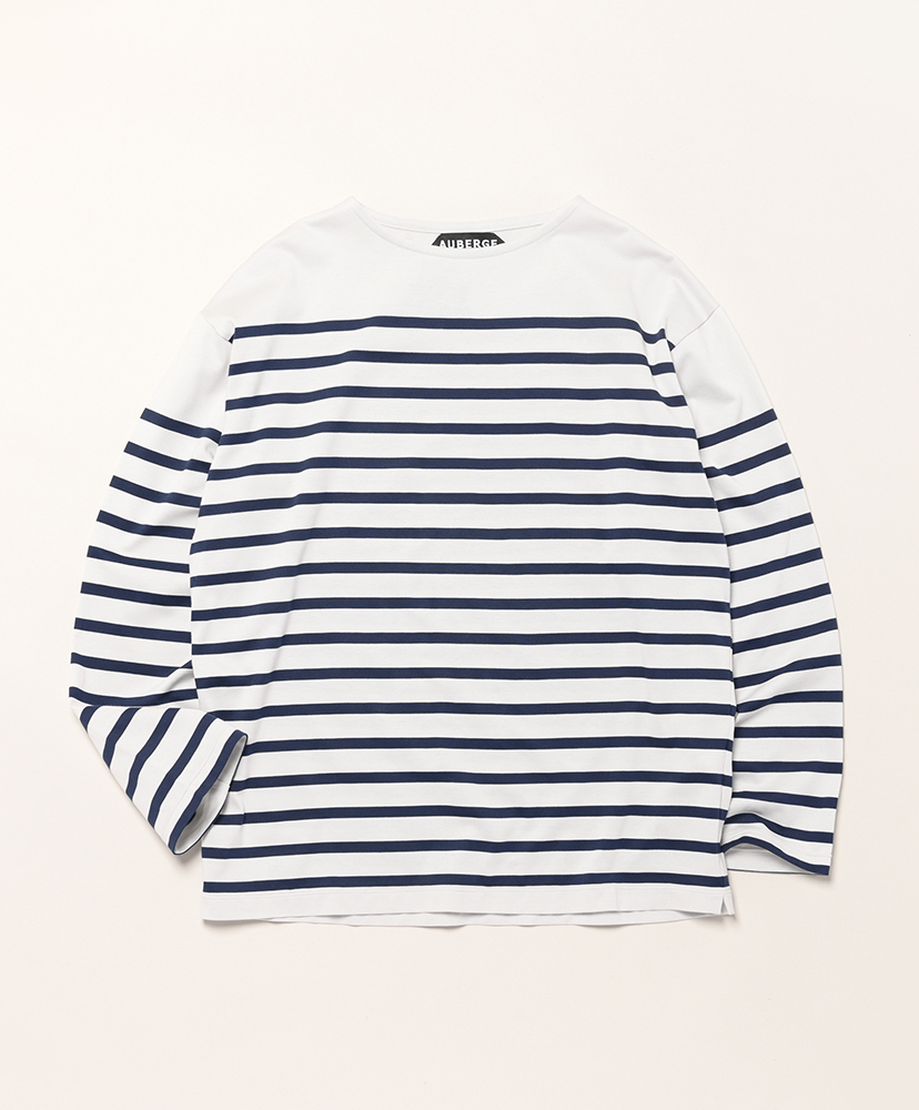 Gray×Navy/グレー×ネイビー