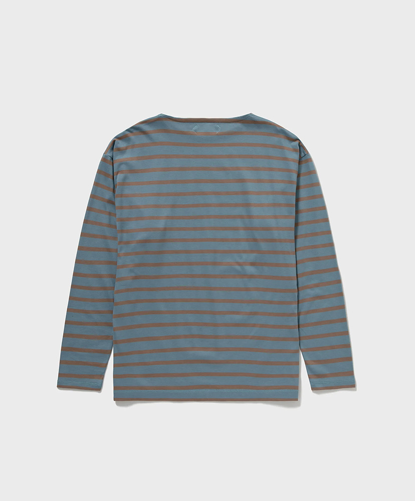 Coco Ⅲ Blue×Brown/ブルー×ブラウン 40(MEN)