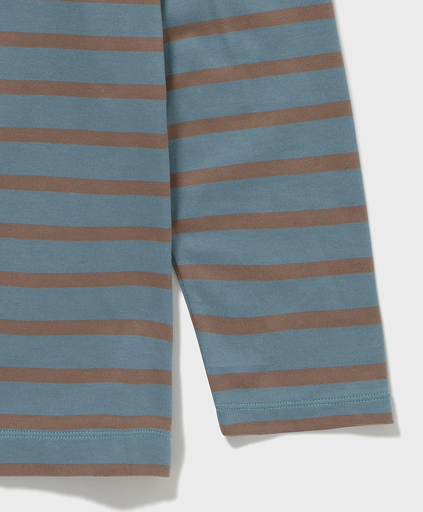 Coco Ⅲ Blue×Brown/ブルー×ブラウン 40(MEN)