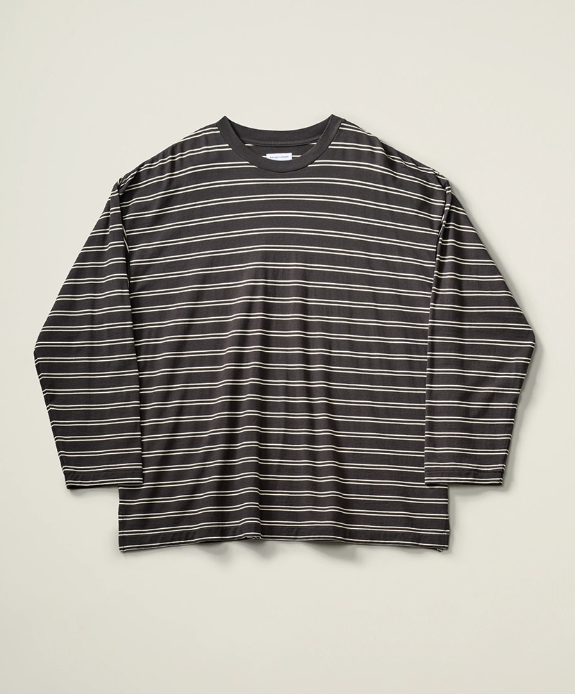 Brown Wide Stripe/ブラウンワイドストライプ