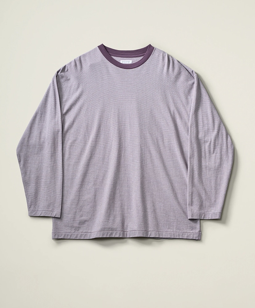 Grey Multi Stripe/グレーマルチストライプ