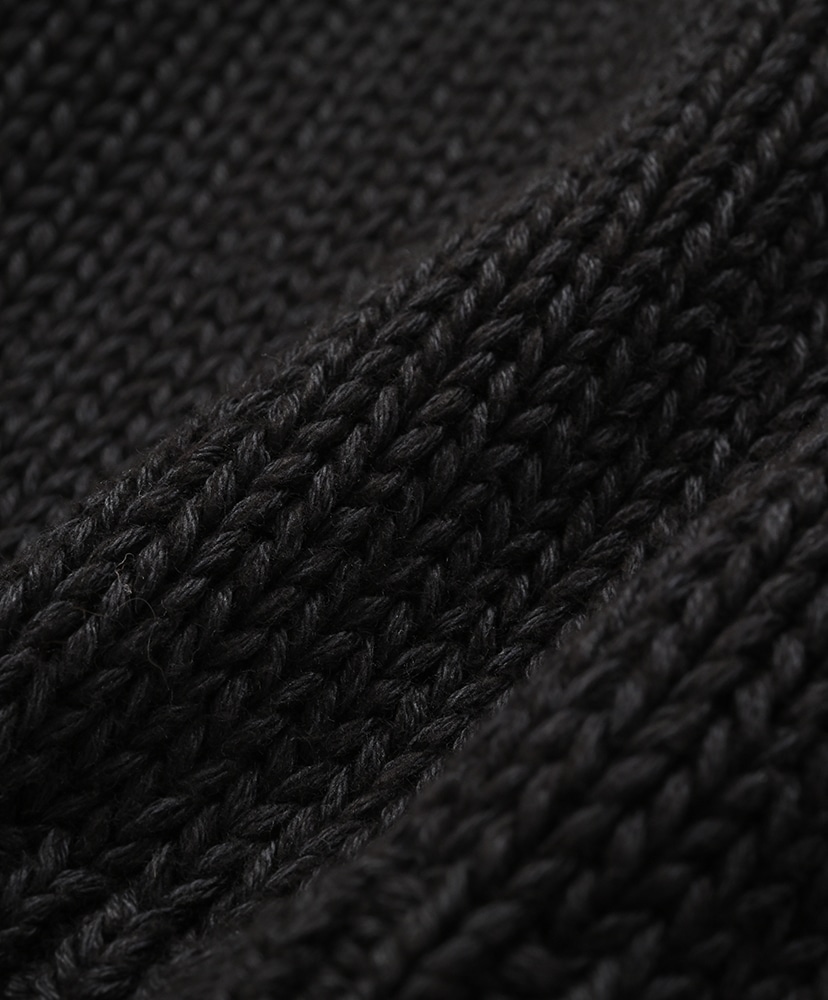 Cotton Washi Hand Frame P/O Ink Black/インクブラック 3(MEN)