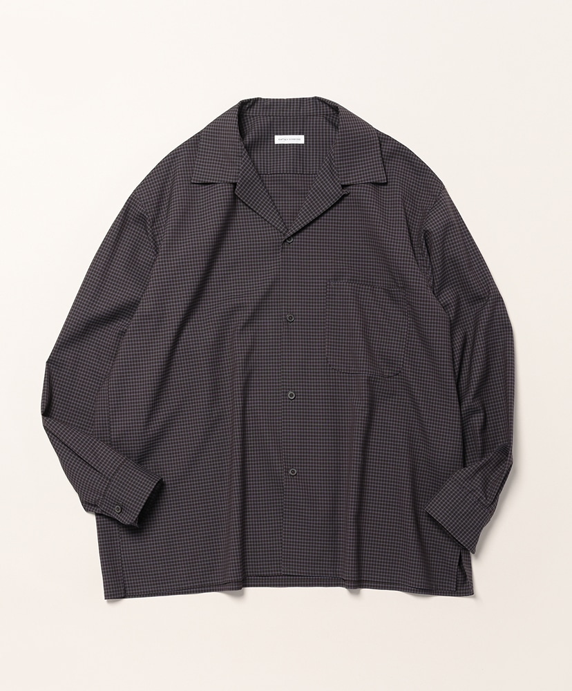 Brown Plaid/ブラウンプラッド