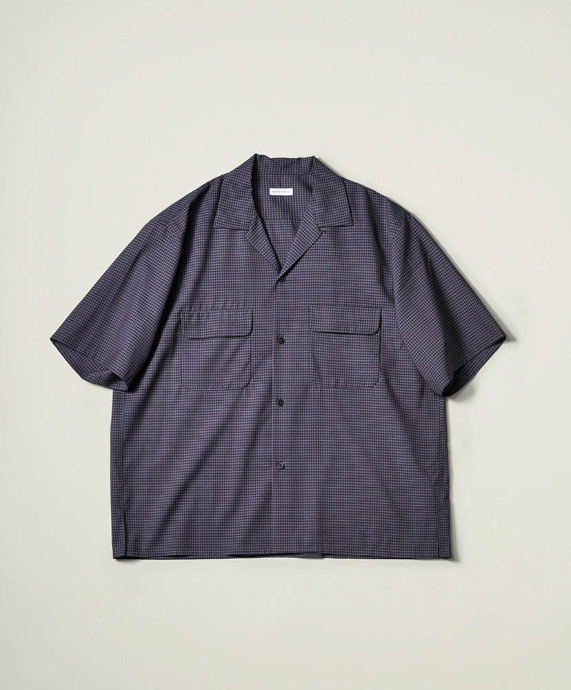 Khaki Plaid/カーキ プレイド