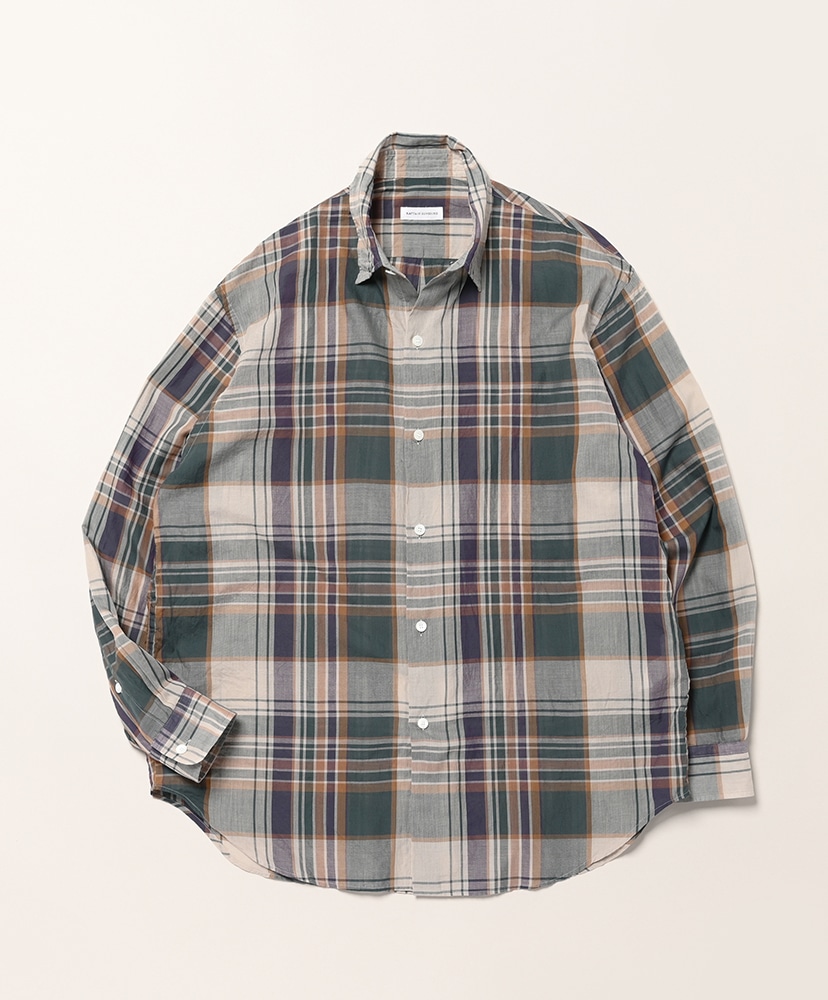 Forest Plaid/フォレストプラッド