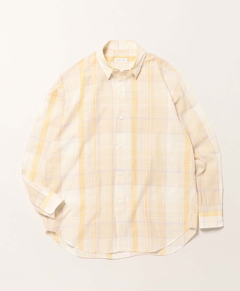 Pastel Plaid/パステルプラッド