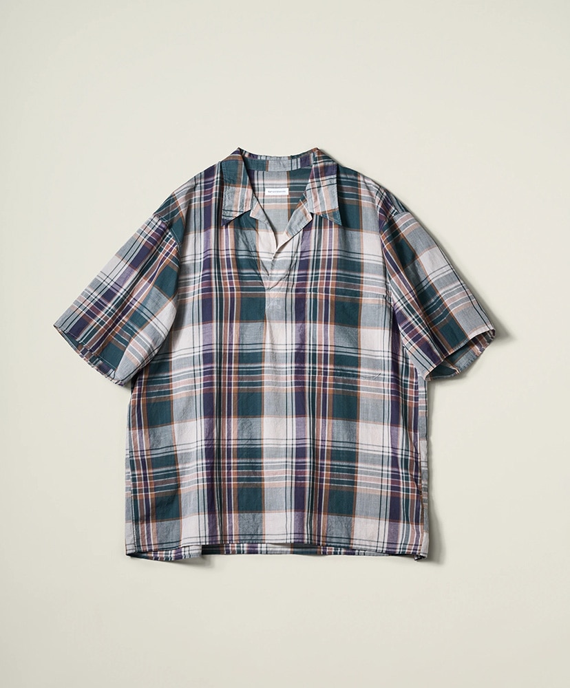 Forest Plaid/フォレスト プレイド