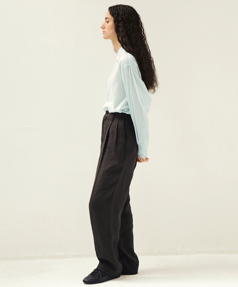 Plain Shirt Mint/ミント 3(MEN)