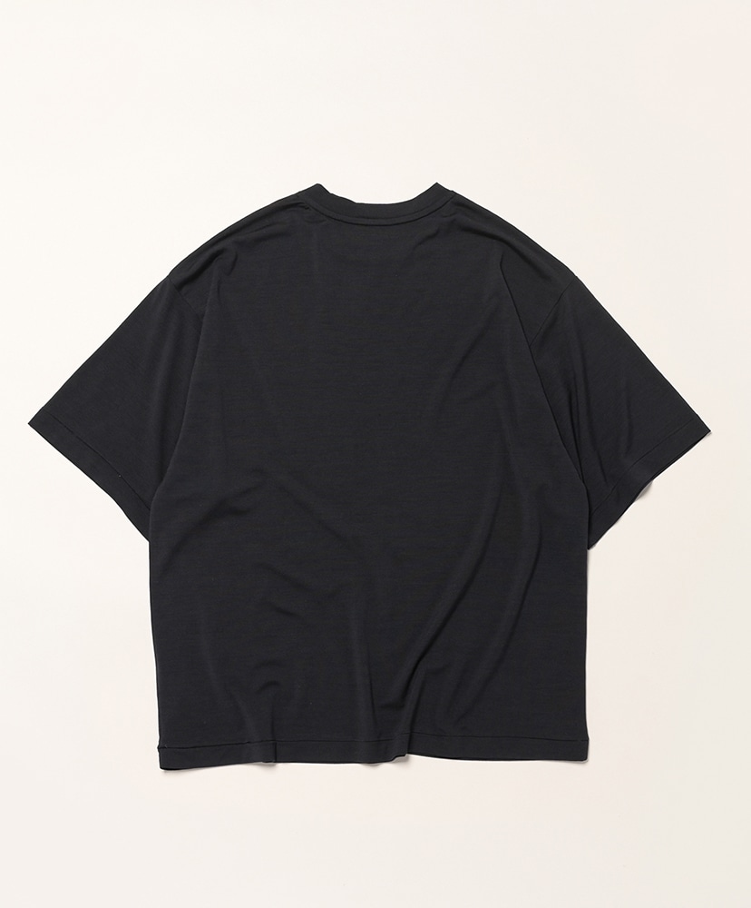 Super Soft Merino Tenjiku Half-sleeve Tee Navy/ネイビー 3(MEN)