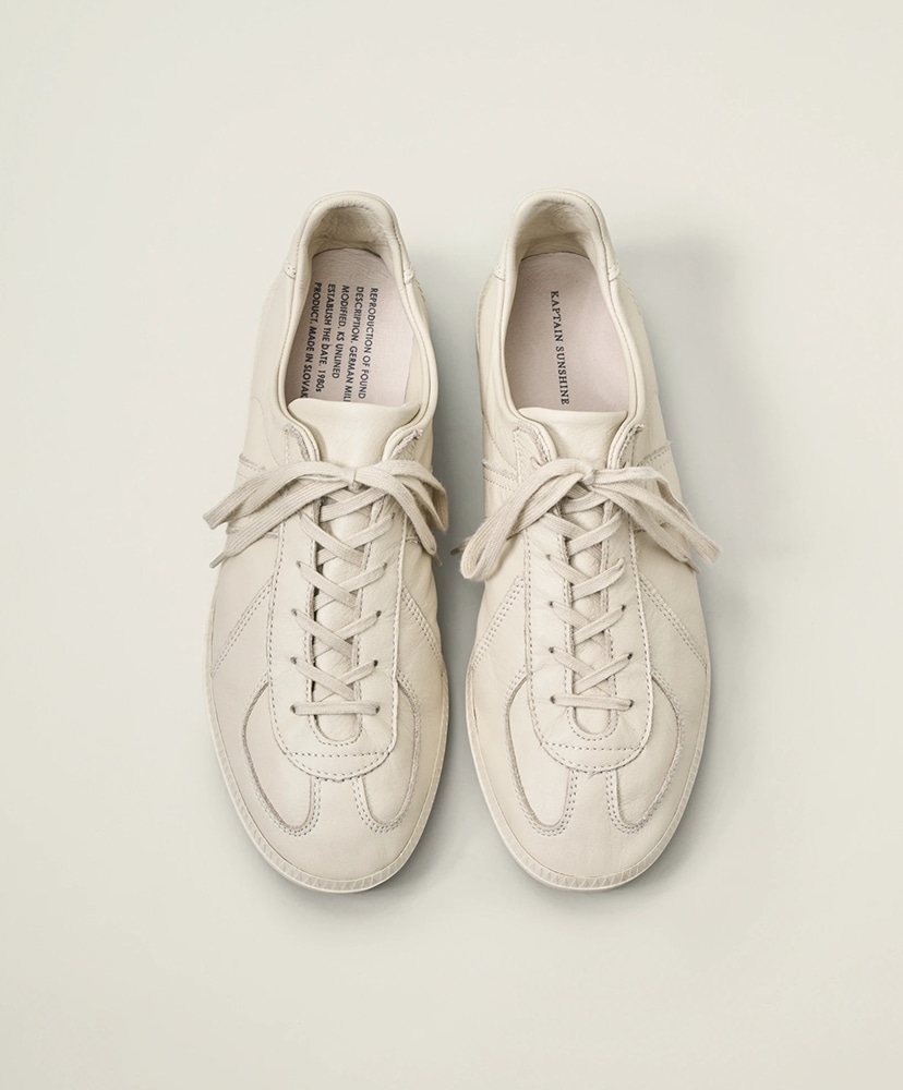 Unlined KS Trainer Panna/パンナ EU41