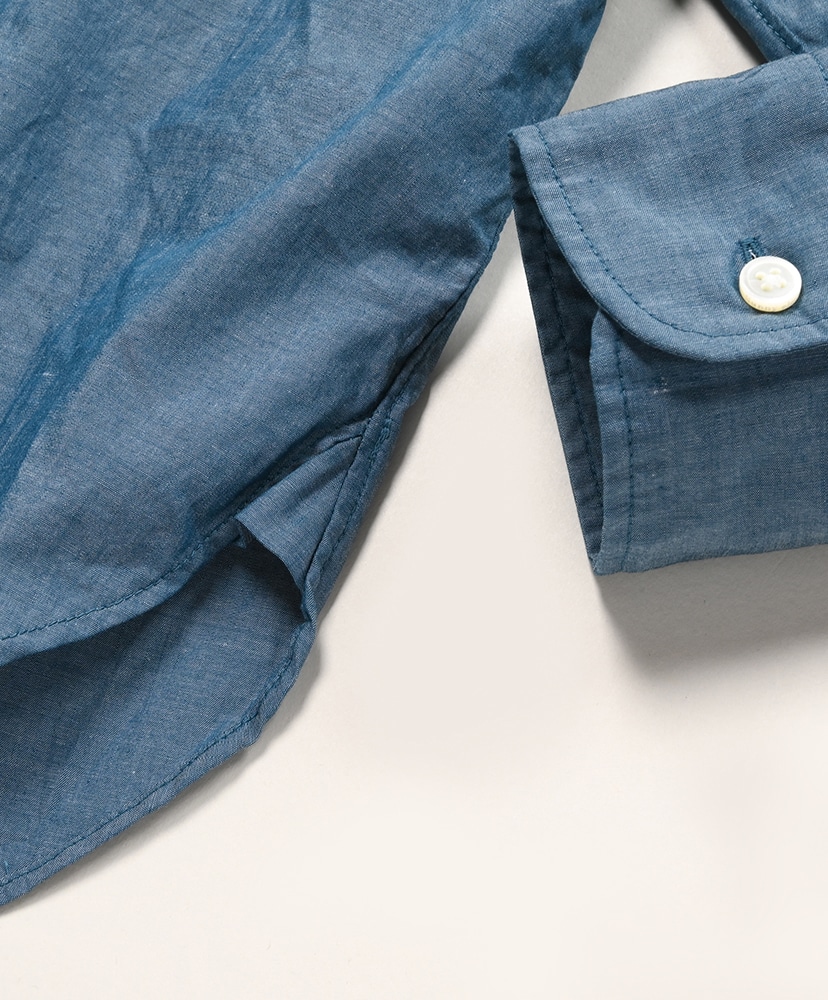 Hike BD Shirt Blue Green/ブルーグリーン 1(MEN)