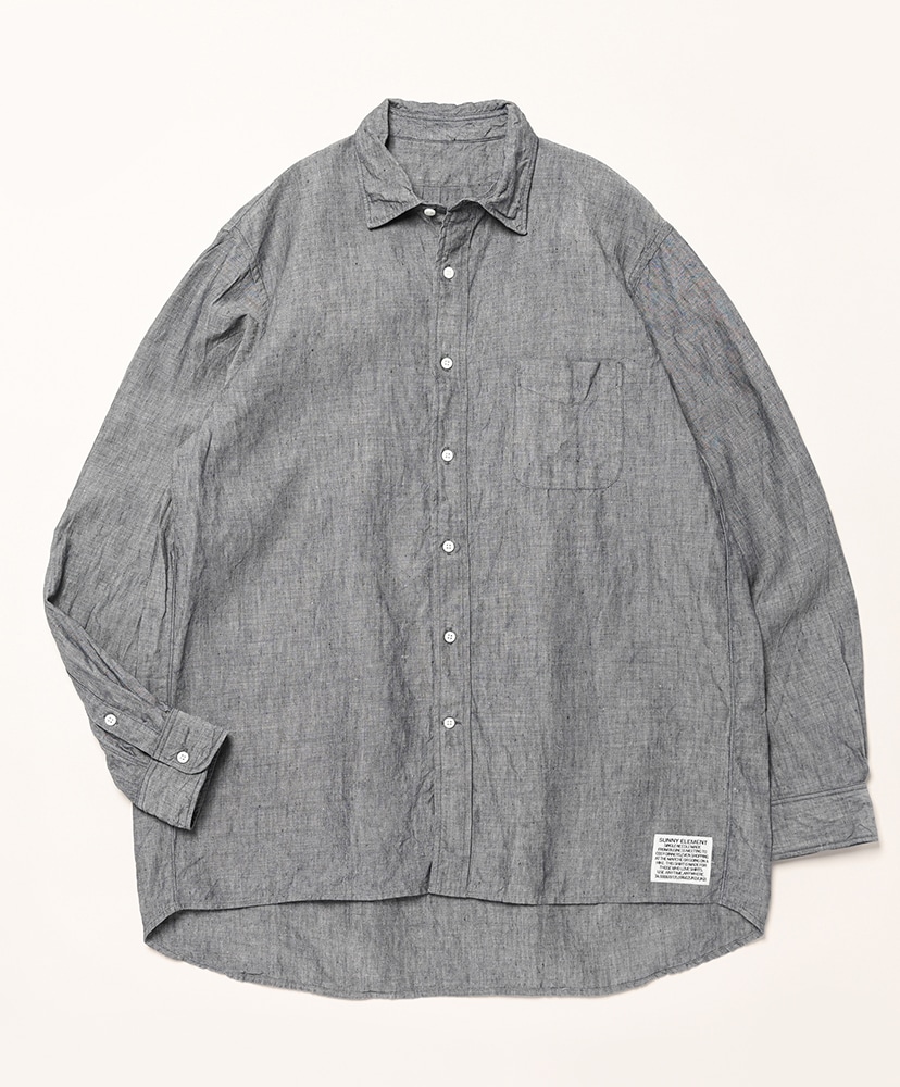 Chambray/シャンブレー