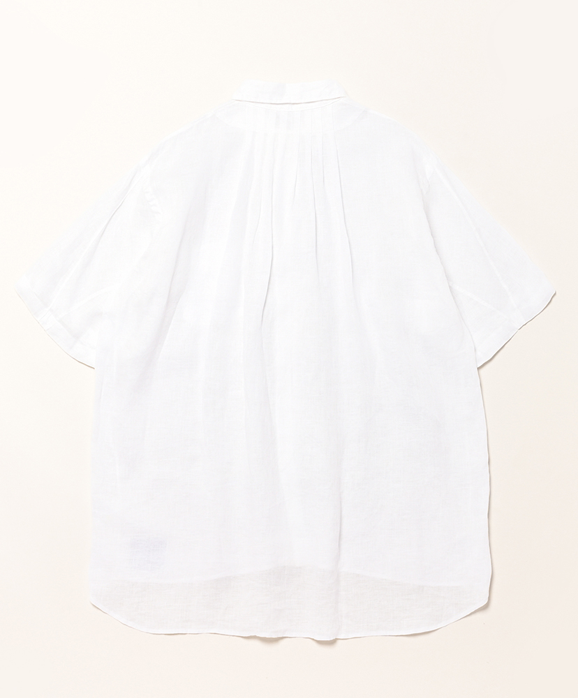 LOFTMAN別注 Sleeping Shirt S/S Off/オフ 1(MEN)