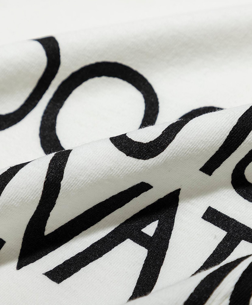 DOG IS MY SALVATION Pocket Tee White/ホワイト L(MEN)