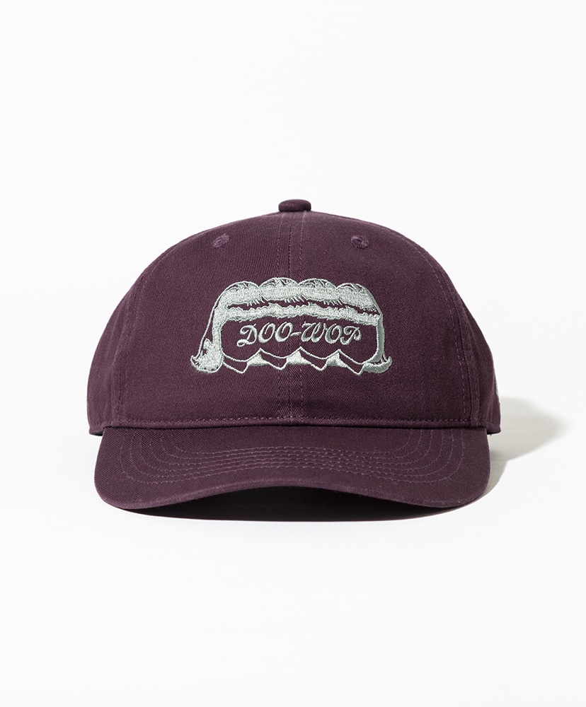 DOO WOP CAP Burgundy/バーガンディ FREE