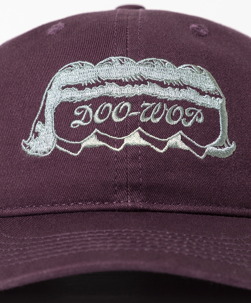 DOO WOP CAP Burgundy/バーガンディ FREE