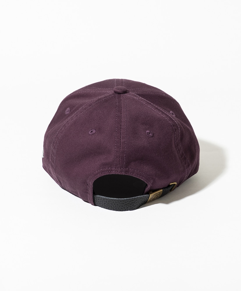 DOO WOP CAP Burgundy/バーガンディ FREE