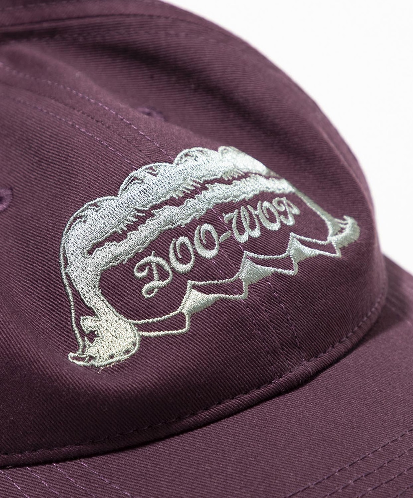 DOO WOP CAP Burgundy/バーガンディ FREE
