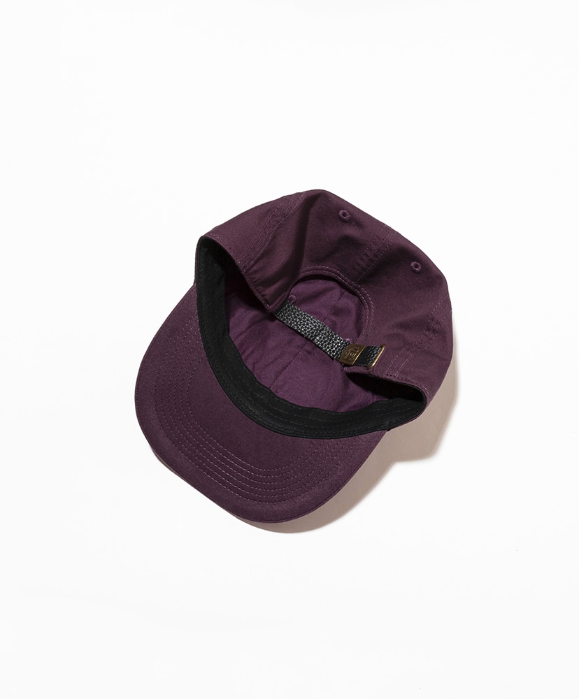 DOO WOP CAP Burgundy/バーガンディ FREE