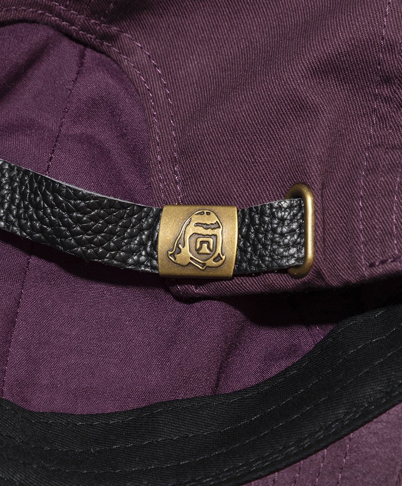 DOO WOP CAP Burgundy/バーガンディ FREE