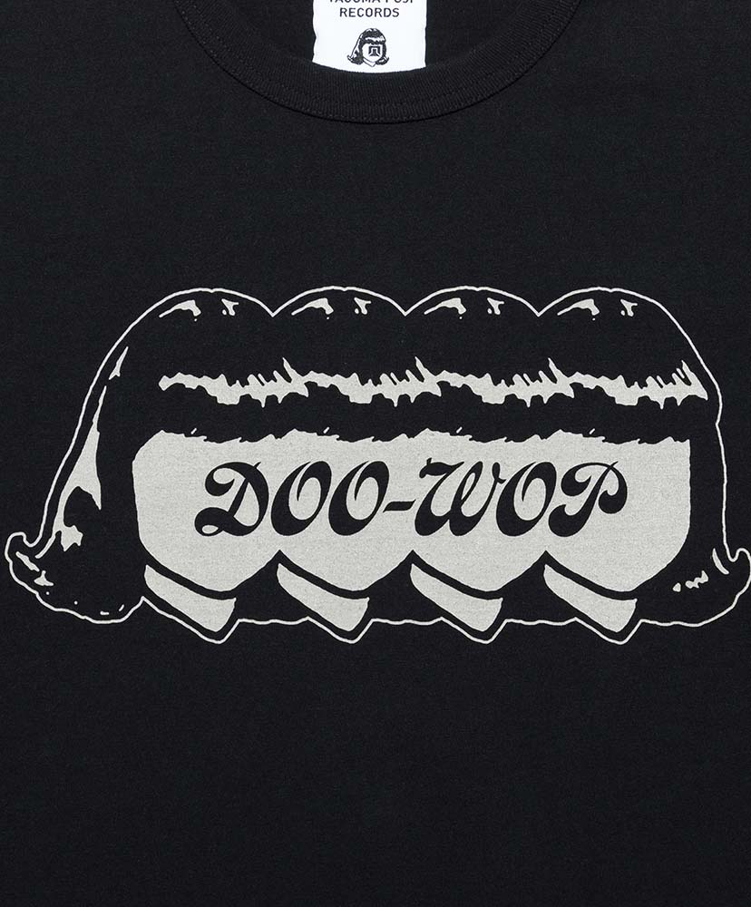 DOO-WOP Tee Black/ブラック M(MEN)