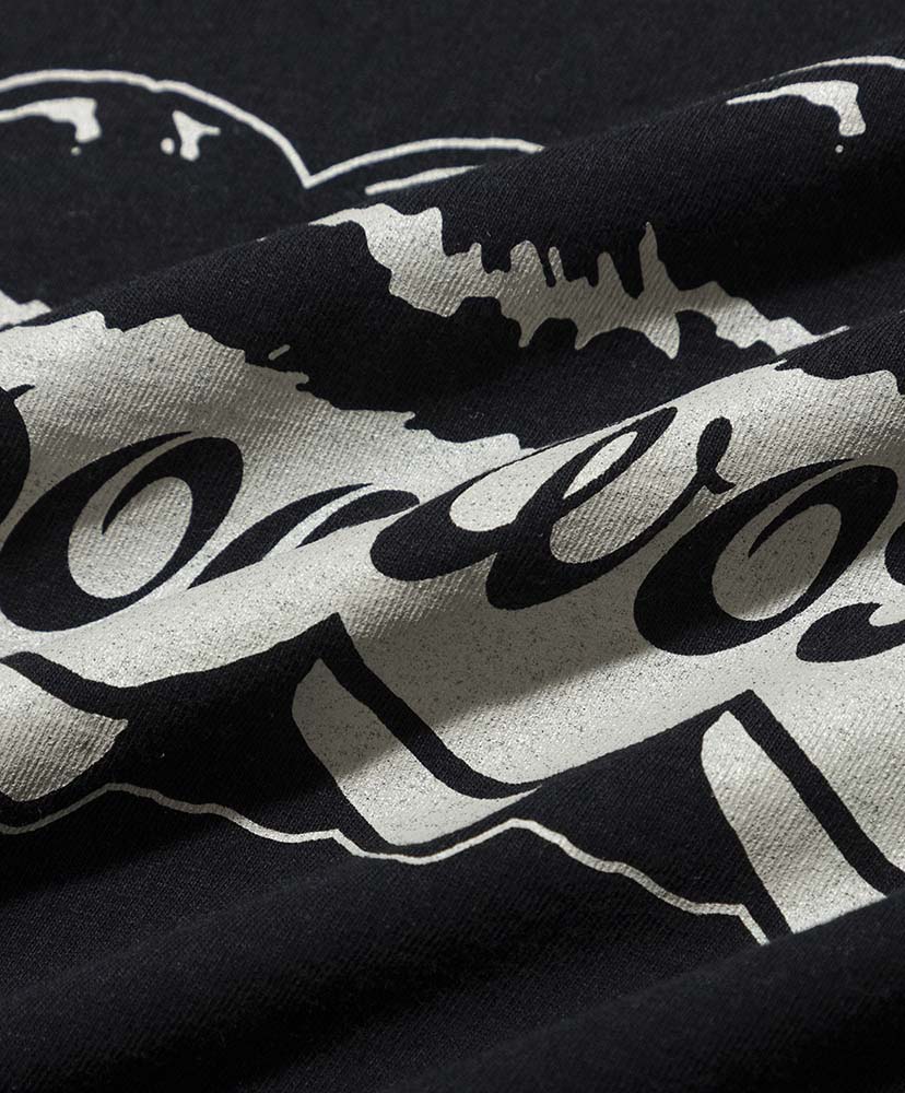 DOO-WOP Tee Black/ブラック M(MEN)