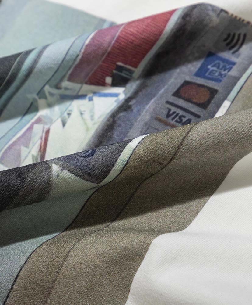 Fishin’ On Sunday Tee White/ホワイト L(MEN)