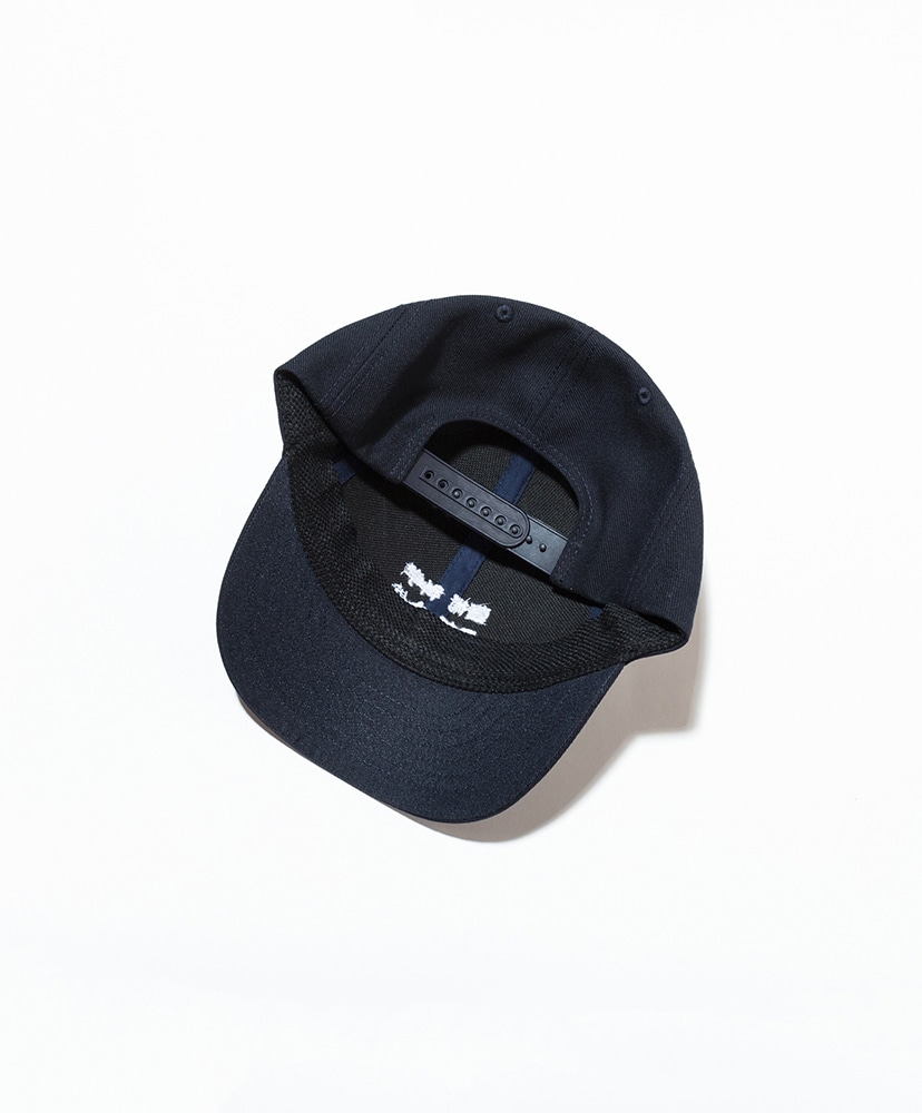 藝術科学思想自然CAP Navy/ネイビー FREE