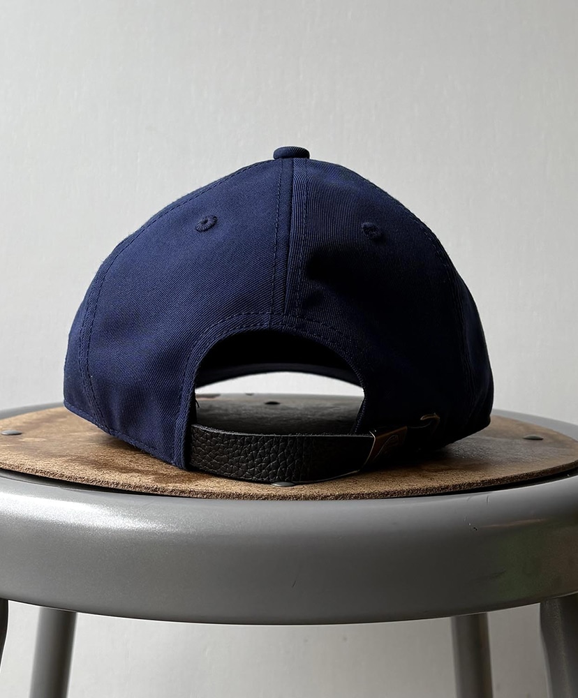 HOT DOG VNTG LOGO CAP Navy/ネイビー FREE