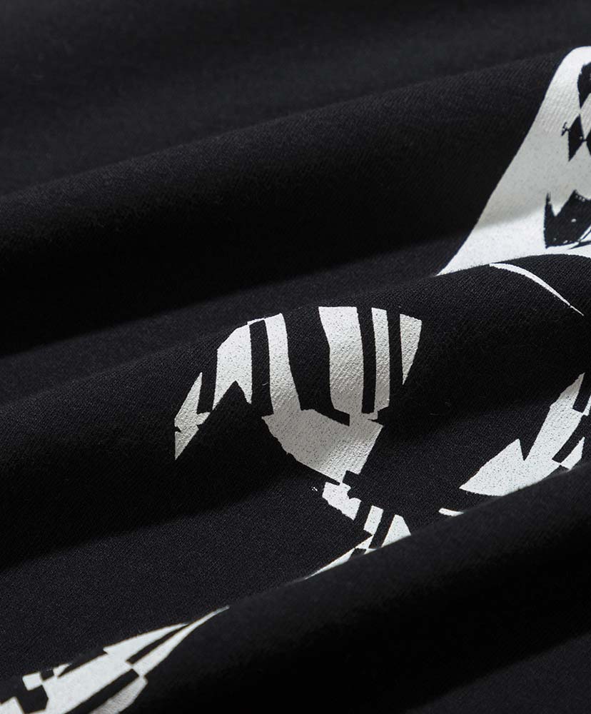 VKC ( Vertigo Kendama Club) Tee Black/ブラック L(MEN)