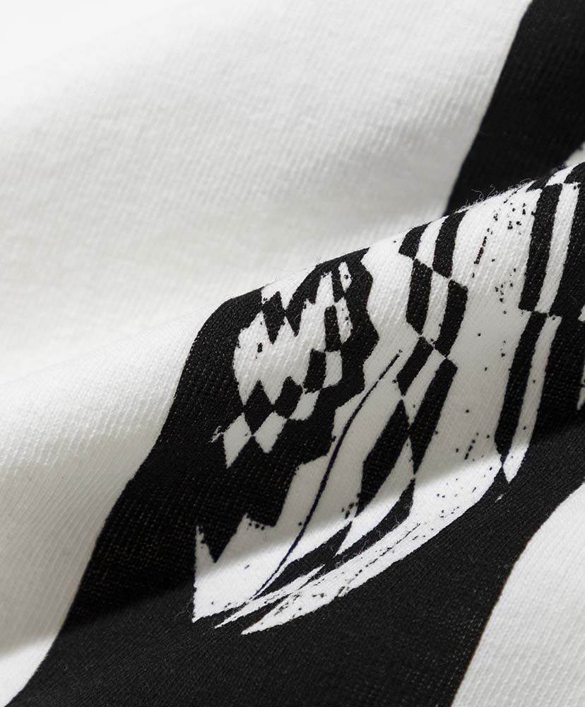 VKC ( Vertigo Kendama Club) Tee White/ホワイト L(MEN)