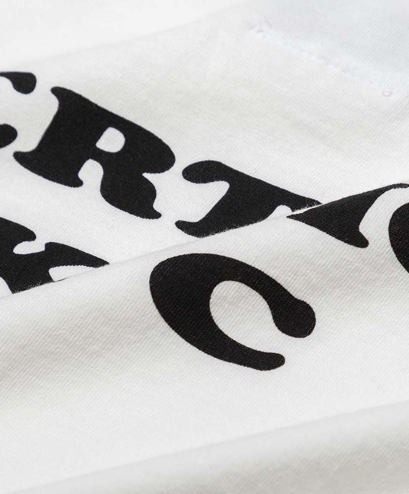 VKC ( Vertigo Kendama Club) Tee White/ホワイト L(MEN)