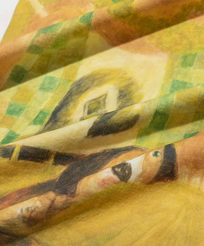 No matter what shape the world may take, it holds no sway over  us. Tee White/ホワイト L(MEN)